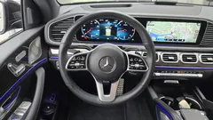 2022 Mercedes-Benz GLE-Class GLE400d 4MATIC Coupe, чёрный — фото 13