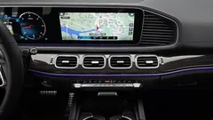 2022 Mercedes-Benz GLE-Class GLE400d 4MATIC Coupe, чёрный — фото 19