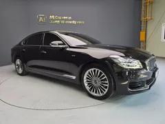 2021 Kia K9 3.8 GDI AWD, чёрный — фото 3