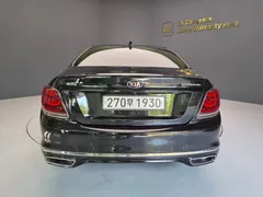 2021 Kia K9 3.8 GDI AWD, чёрный — фото 4