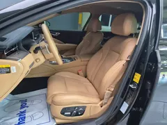 2021 Kia K9 3.8 GDI AWD, чёрный — фото 6