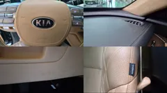 2021 Kia K9 3.8 GDI AWD, чёрный — фото 9