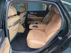 2021 Kia K9 3.8 GDI AWD, чёрный — фото 14