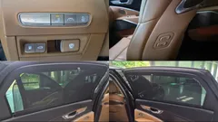 2021 Kia K9 3.8 GDI AWD, чёрный — фото 17