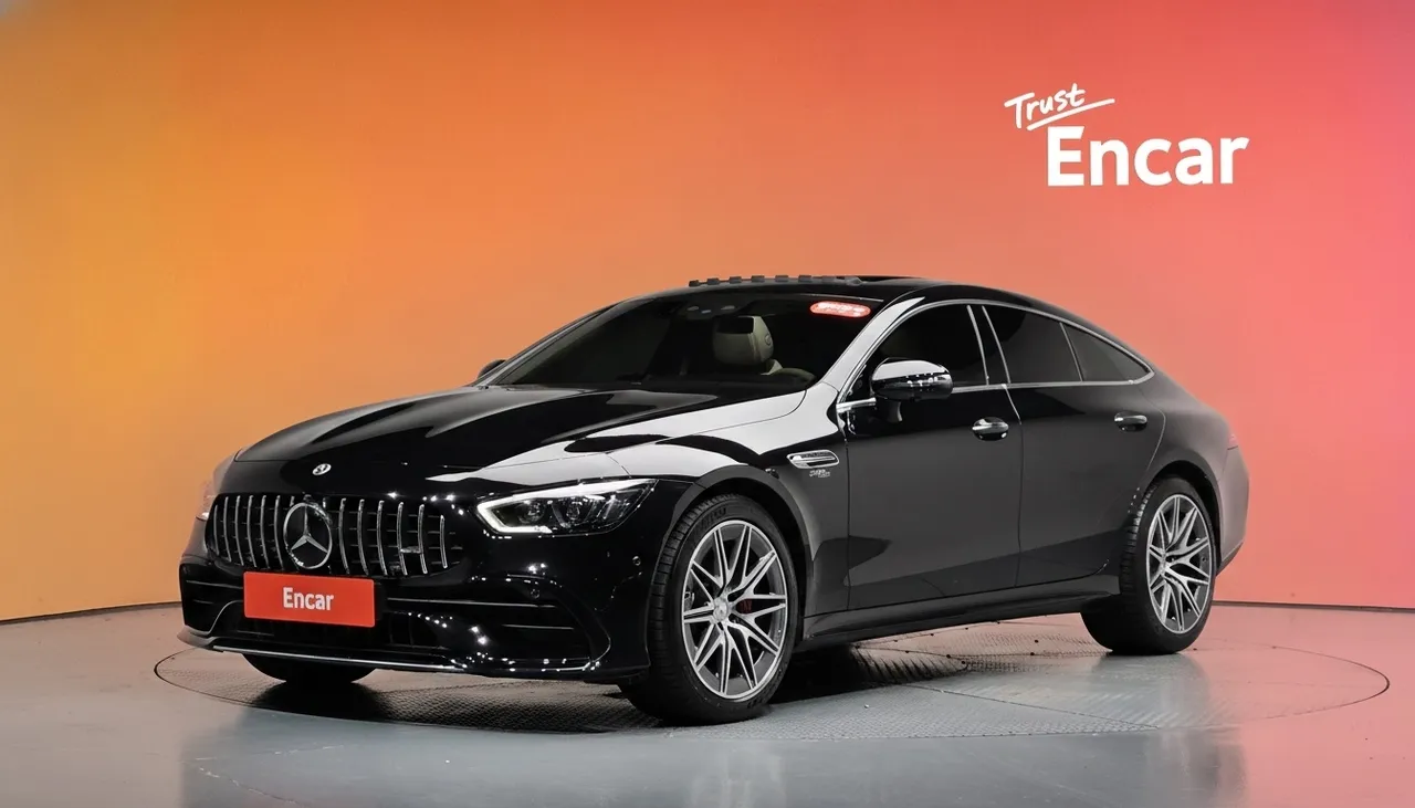 2023 Mercedes-Benz AMG GT 4Door 43 4MATIC+