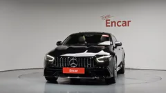 2023 Mercedes-Benz AMG GT 4Door 43 4MATIC+ — фото 3