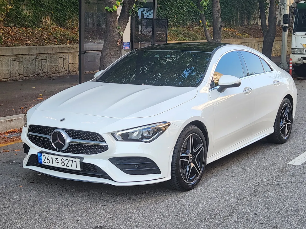 2023 Mercedes-Benz CLA-Class CLA250 4MATIC