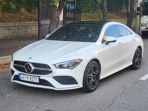 2023 Mercedes-Benz CLA-Class CLA250 4MATIC