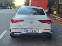 2023 Mercedes-Benz CLA-Class CLA250 4MATIC — фото 3