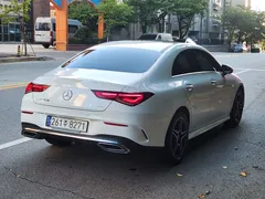 2023 Mercedes-Benz CLA-Class CLA250 4MATIC — фото 4