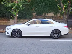 2023 Mercedes-Benz CLA-Class CLA250 4MATIC — фото 5