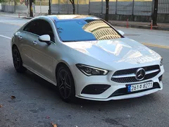 2023 Mercedes-Benz CLA-Class CLA250 4MATIC — фото 6