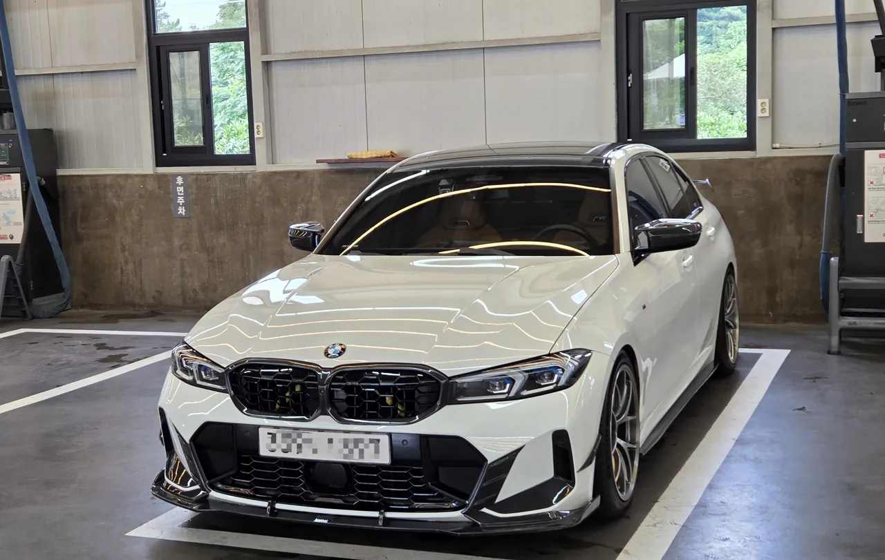 2023 BMW 3-Series M340i