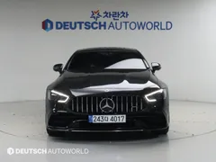 2022 Mercedes-Benz AMG GT 4Door 43 4MATIC+ — фото 3