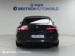 2022 Mercedes-Benz AMG GT 4Door 43 4MATIC+ — фото 4