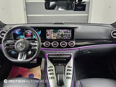 2022 Mercedes-Benz AMG GT 4Door 43 4MATIC+ — фото 7
