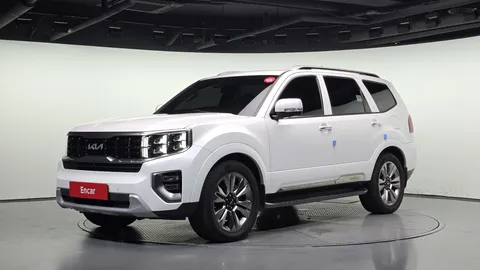 2022 Kia Mohave Diesel 3.0 4WD 5-Seater
