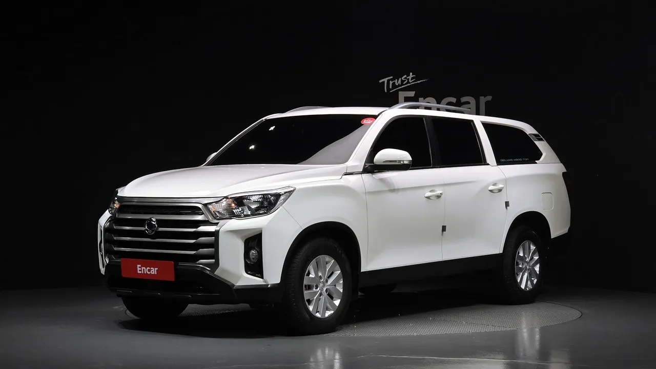 2023 SsangYong Rexton Diesel 2.2 4WD
