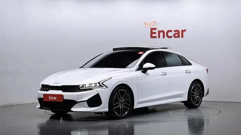 2023 Kia K5 1.6 Turbo