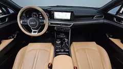 2023 Kia K5 1.6 Turbo — фото 7