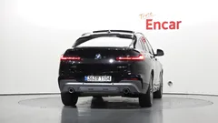 2021 BMW X4 xDrive20i M Sports X Onlile Exclusive Edition, чёрный — фото 4