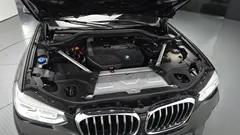 2021 BMW X4 xDrive20i M Sports X Onlile Exclusive Edition, чёрный — фото 6