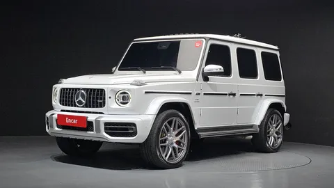 2023 Mercedes-Benz G-Class AMG G63 Manufaktur