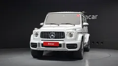 2023 Mercedes-Benz G-Class AMG G63 Manufaktur, белый — фото 3