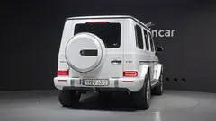 2023 Mercedes-Benz G-Class AMG G63 Manufaktur, белый — фото 4
