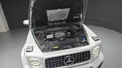 2023 Mercedes-Benz G-Class AMG G63 Manufaktur, белый — фото 6