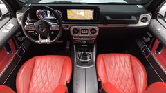 2023 Mercedes-Benz G-Class AMG G63 Manufaktur, белый — фото 7