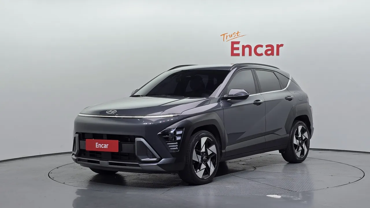 2023 Hyundai Kona Gasoline 1.6 Turbo 2WD