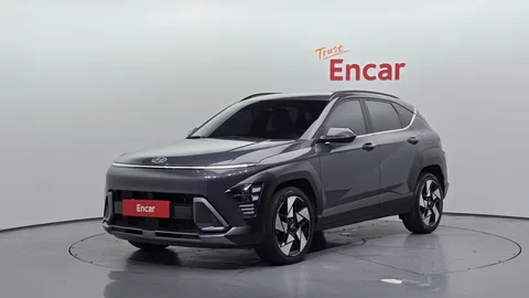 2023 Hyundai Kona Gasoline 1.6 Turbo 2WD