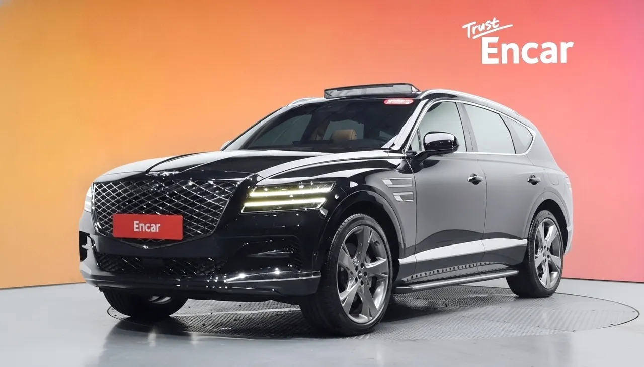 2022 Genesis GV80 2.5T Gasoline AWD