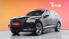 2022 Genesis GV80 2.5T Gasoline AWD — фото 1