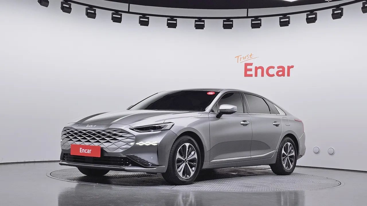 2023 Kia K8 Noblesse