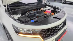 2022 Kia Sorento HEV 1.6 2WD — фото 6