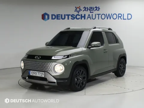 2023 Hyundai Casper The Essential