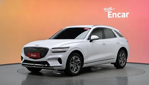 2023 Genesis GV70 2.5T Gasoline 2WD