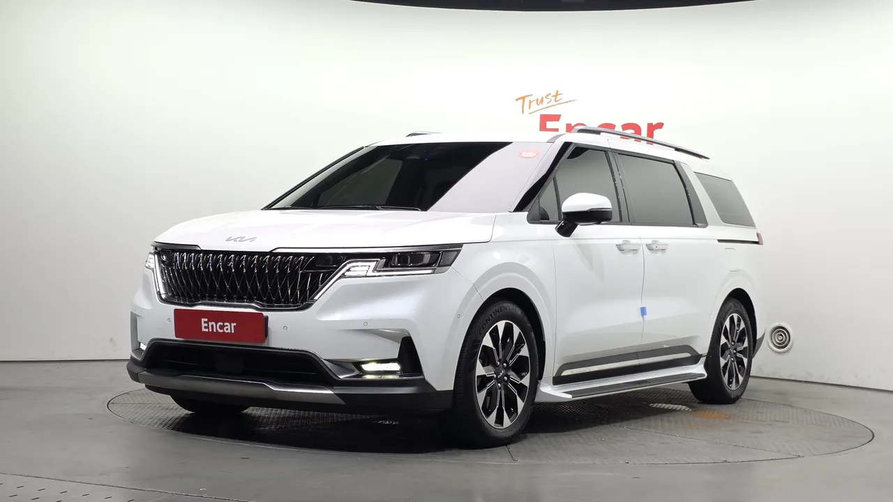 2023 Kia Carnival Gasoline 7-Seater Signature