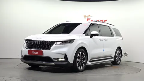 2023 Kia Carnival Gasoline 7-Seater Signature