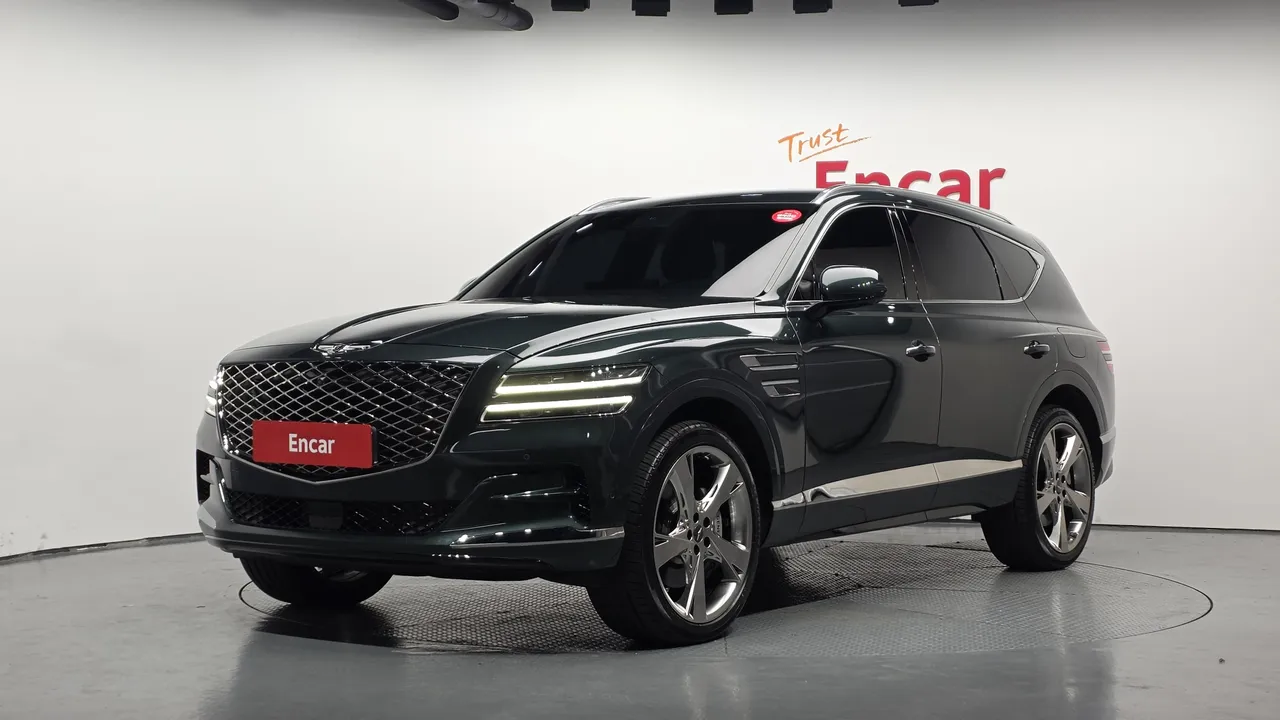 2023 Genesis GV80 3.0 Diesel AWD