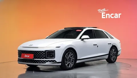 2024 Hyundai Grandeur Exclusive