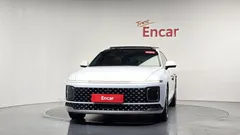 2024 Hyundai Grandeur Exclusive, белый — фото 3