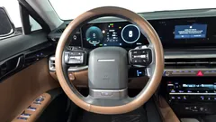 2024 Hyundai Grandeur Exclusive, белый — фото 13