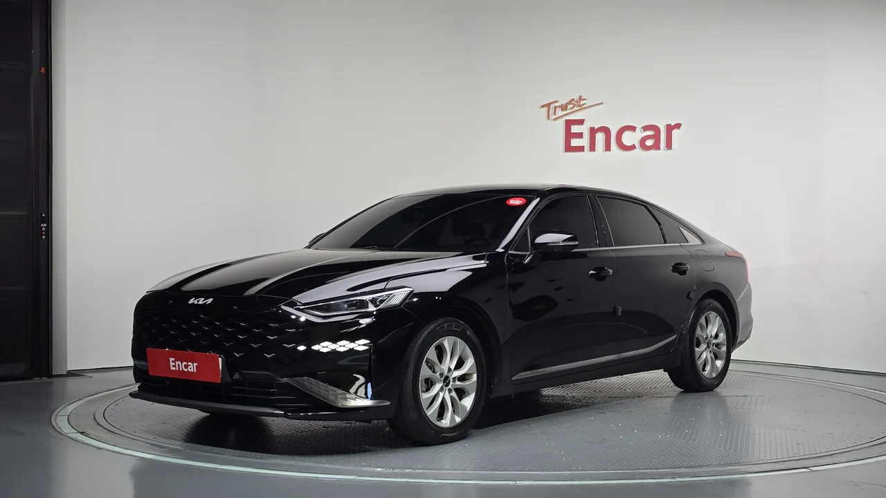 2023 Kia K8 3.5 LPG 2WD