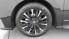 2024 Toyota Alphard 2.5 HEV Executive AWD, чёрный — фото 5