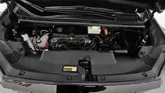 2024 Toyota Alphard 2.5 HEV Executive AWD, чёрный — фото 6