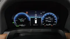 2024 Toyota Alphard 2.5 HEV Executive AWD, чёрный — фото 8