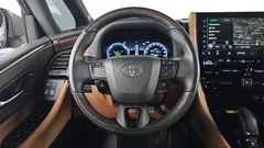2024 Toyota Alphard 2.5 HEV Executive AWD, чёрный — фото 13